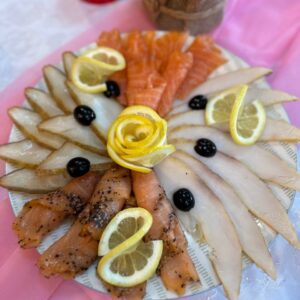 Fish Assorti (platter)