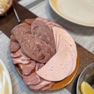 Meat Assorti (Platter)