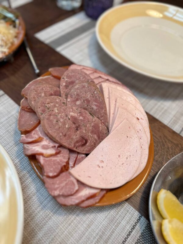 Meat Assorti (Platter)