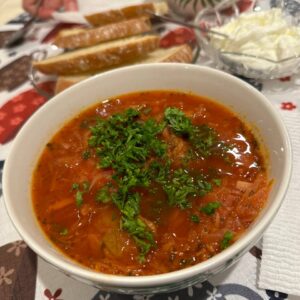 Soup of the day