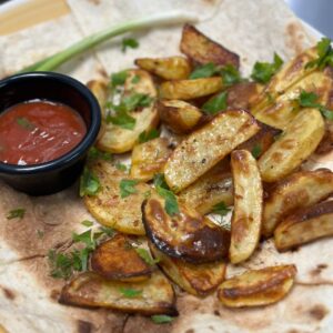 Village Potatoes