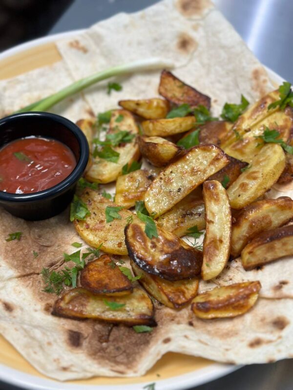 Village Potatoes