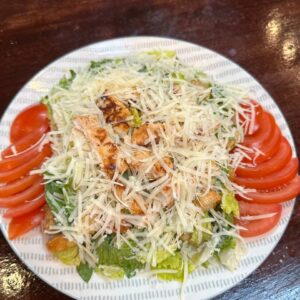 Caesar salad