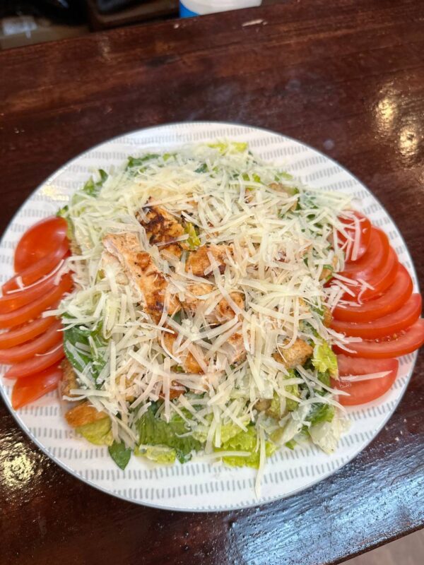 Caesar salad