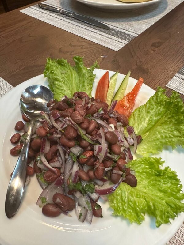 Bean salad