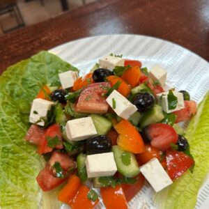 Greek salad