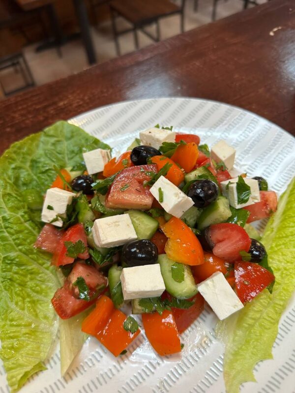 Greek salad