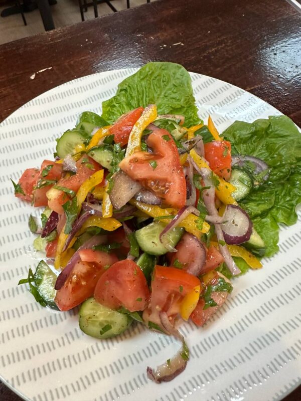 Garden salad