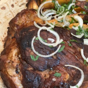 Pork Knuckle