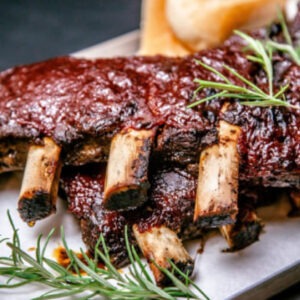 Beef ribs