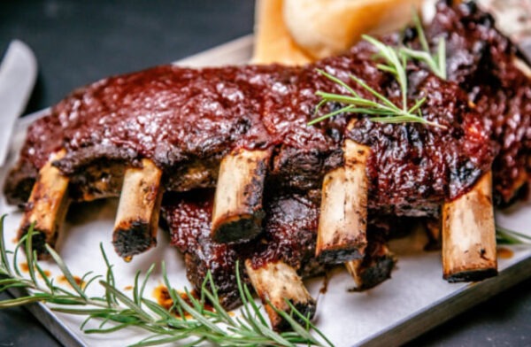 Beef ribs