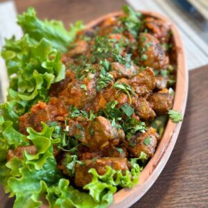 Beef liver
