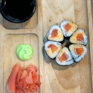 Spicy roll