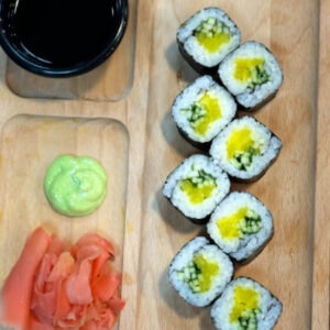 Spring time roll