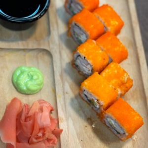 California roll
