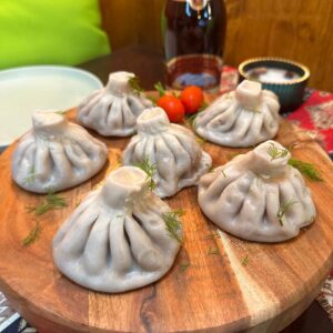 Khinkali