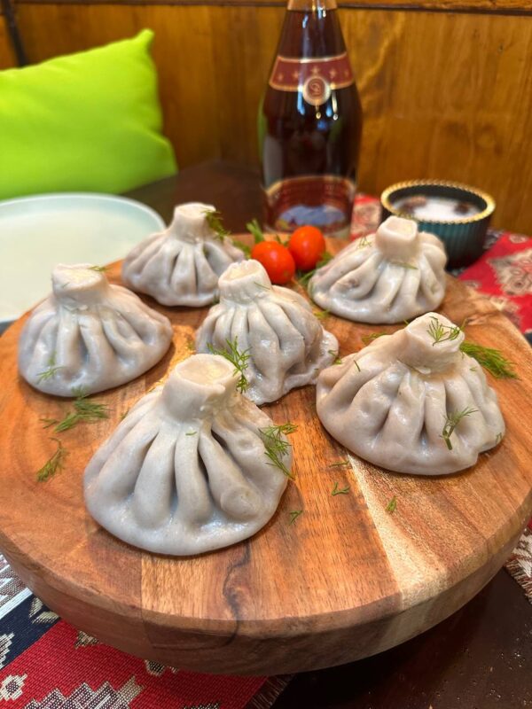 Khinkali