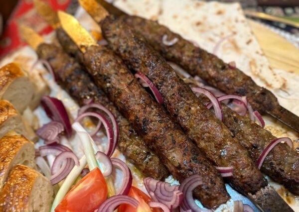 Lula kebab